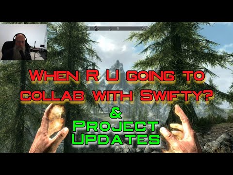 'When R U going to collab with Swifty again?' and Project Updates!