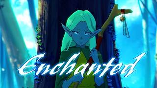 Enchanted Forest Animation