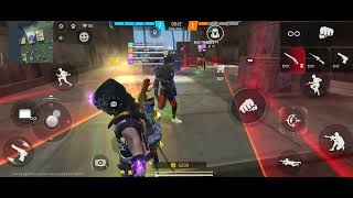 Opposite side pc playar 1vs4 mara