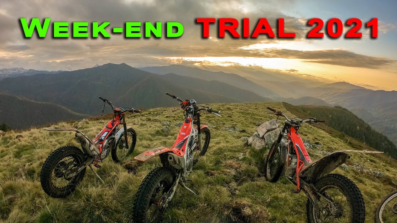 Trial 2021 -  Le Film