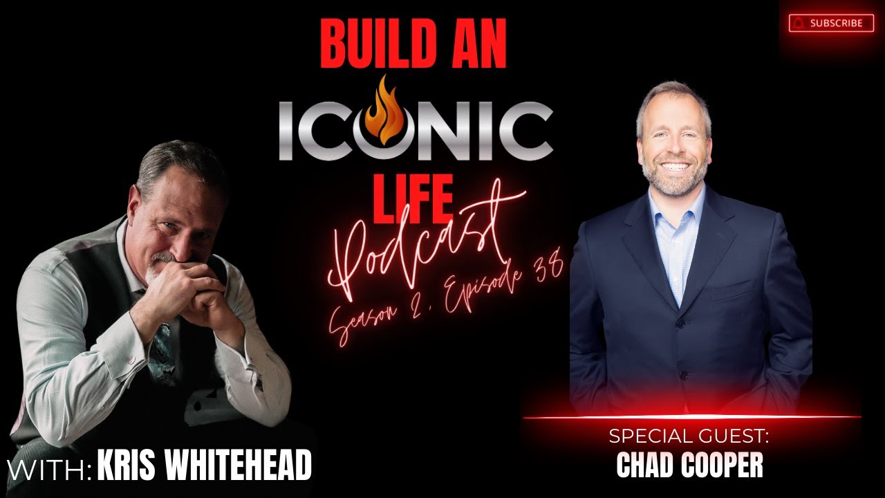 S2 E38: Love & Choice with Chad Cooper - YouTube