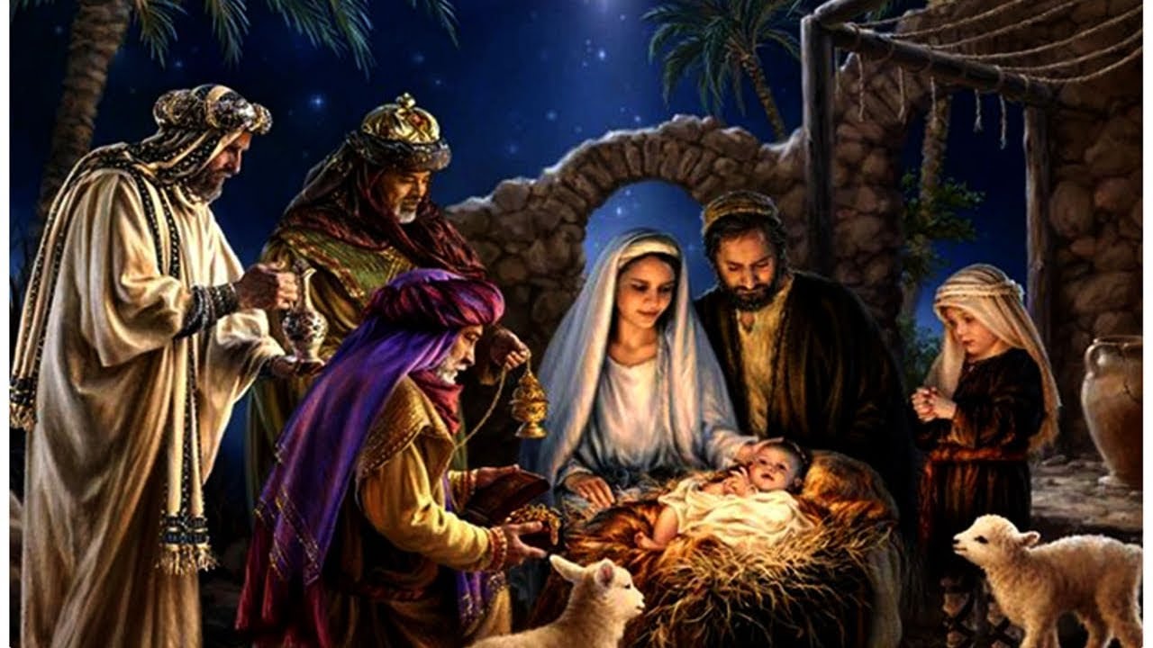 history of Jesus birth 🛐🙇/ఏసుప్రభు ఎలా పుట్టాడు మీకు తెలుసా 🙇🤔