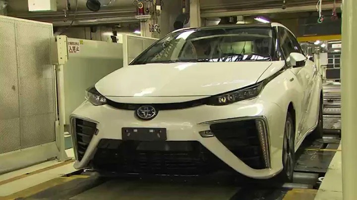 Making the Mirai: Quality Control and Inspection