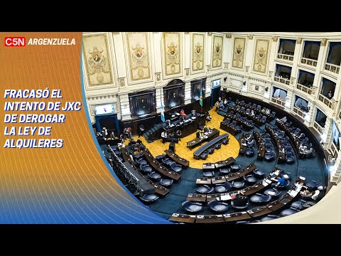 JXC no logró