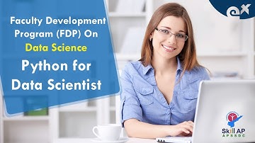 Python Concepts Used For Data Science | Data Science Faculty Development Program Session -22