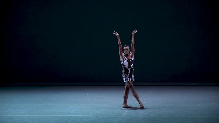 Taylor Stanley on THE RUNAWAY: Anatomy of a Dance