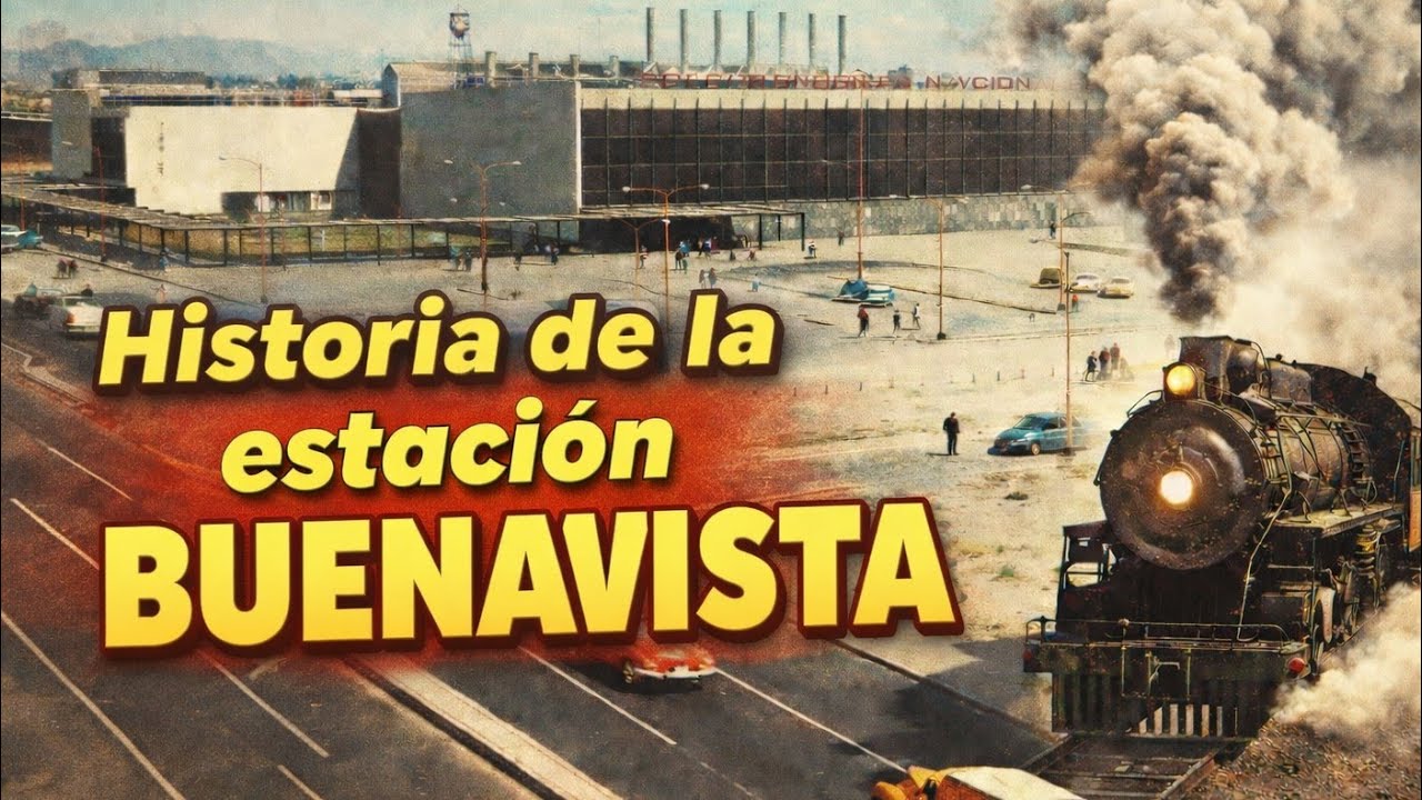 BREVE HISTORIA DE LA ESTACIÓN BUENAVISTA