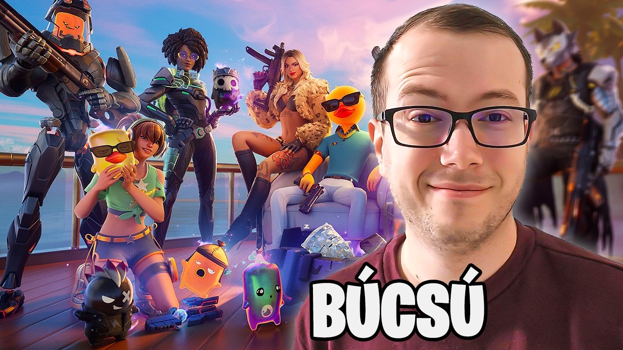 Sonic betör a Fortnite-ba – jön az új szezon, és Ghost4Rider mindent elmondott róla