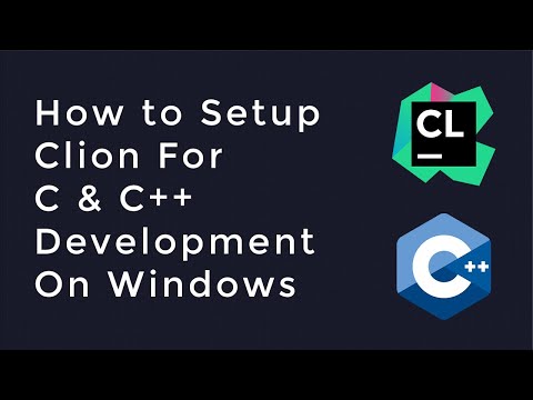How to Setup Clion For C & C++ Development