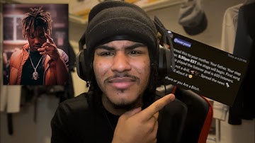 So Googly played MID for us… Googly Live REACTION Juice WRLD Snippets!