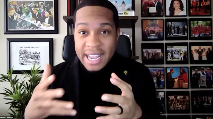 Renaldo Pearson: The Rise and Fall of American Dem...