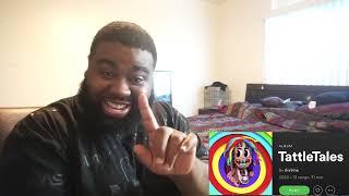 6IX9INE - WAIT (REACTION) | The Judgement Zone