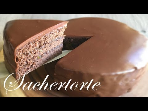 生チョコケーキの作り方～さわやかな柑橘の香りを乗せて♪のサムネイル