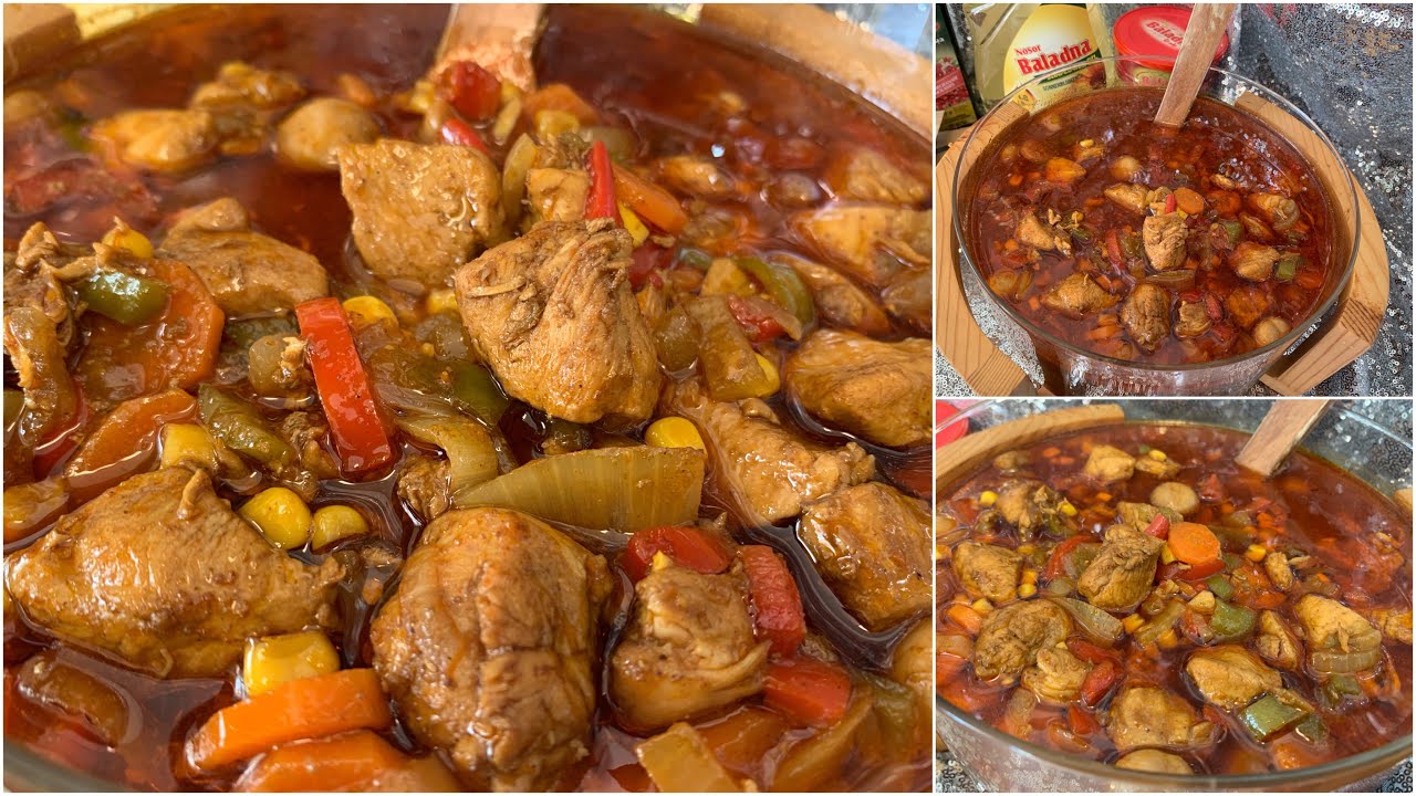 طريقة تحضير المكسيكانو على طريقتي طعم ومنظر غير شكل 👍 تابعوني 😍