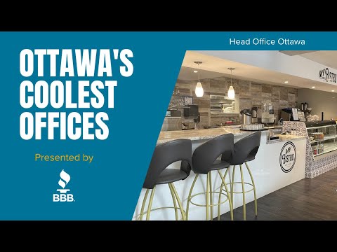 Head Office Ottawa Ottawa S Coolest Offices 2021