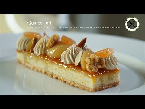 Video: Quince And Chocolate Pie