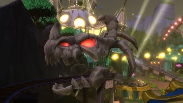 Dungeon Defenders II Devstream 50: Carnival and the Abyss Lord