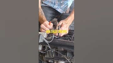 Easy Voltage Drop Test Anyone Can Do!