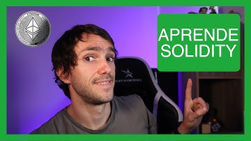 Tutorial SOLIDITY Parte 1 - Smart Contracts en Ethereum - Hola Mundo