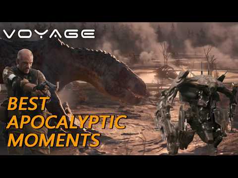Dinosaurs, Aliens and Zombies: The Craziest End-of-the-World Movie Moments You’ve Ever Seen | Voyage