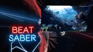 Beat Saber - Abandon Ship - Subnautica (Custom Song)