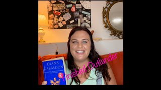 Outlander Read-a-long Final Thoughts Video