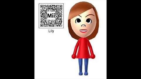 Lily (Custom CPU/Mii)