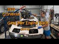 79 Corvette Gets Her Engine Back
