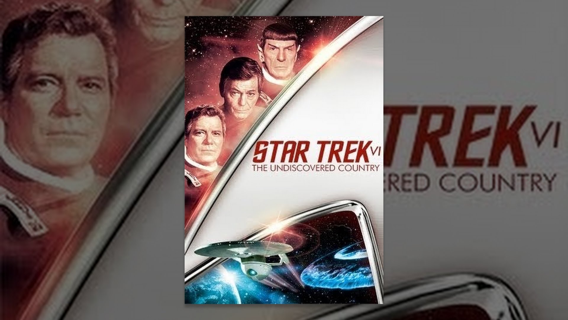 youtube star trek undiscovered country