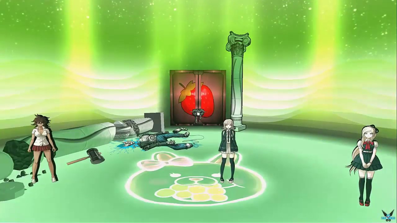 Danganronpa 2 Goodbye Despair "Capitulo 4 Investigación