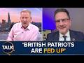 ‘Starmer Will Do Anything To Get CLOSE To EU' | ‘He’s Not Fit To Lead Britain'