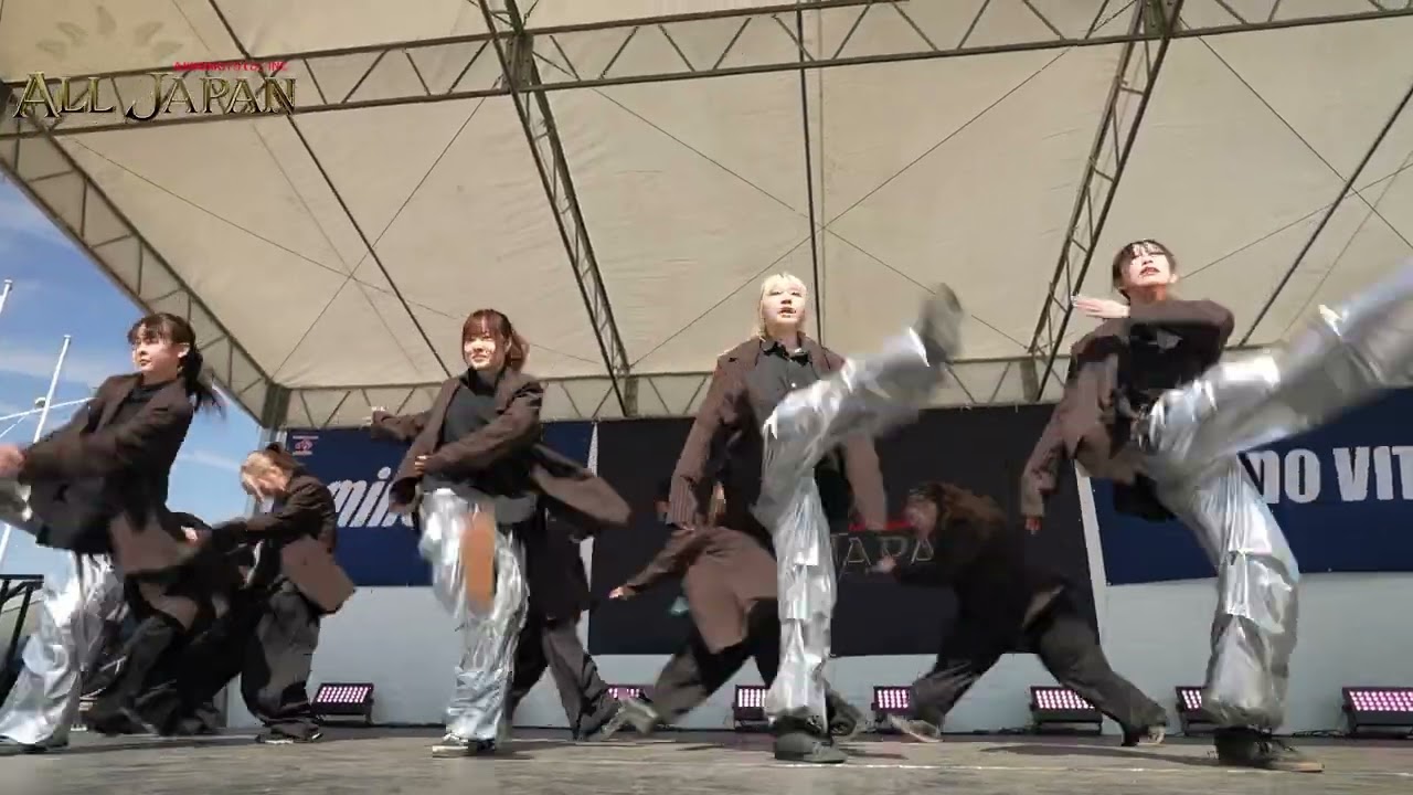 FINAL【新人戦】大学対抗 Showcase Contest － 上智大学 dance crew