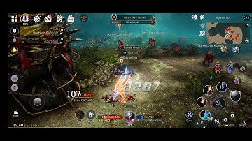 Bless Mobile MMORPG - Gameplay Walkthrough Part 42 - Guide (Android, iOs) Full HD