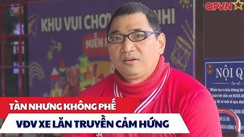 💪 Nghị lực phi thường của vđv khuyết tật Trần Phúc Đạt – “tàn nhưng không phế”