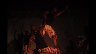 Trio  Journey To The Unknown bfa Dance Choreography At University Of Ghana  Bannermanh