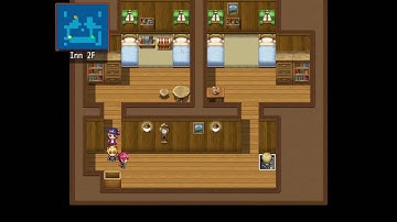 RPG Maker MV - Minimap Plugin Update - BEACONS!