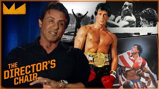 Sylvester Stallone on Creating Rocky and Building A Franchise (Rocky 1 - 4) | The Director's Chair