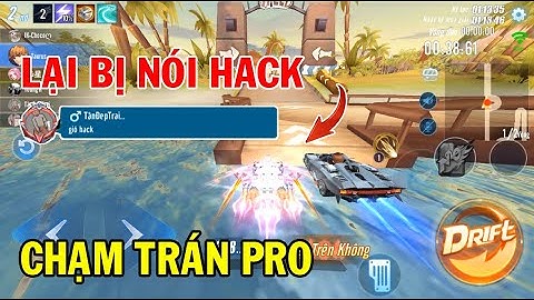 ZingSpeed Mobile | Chạm Trán Pro - Gió Lại Bị Nói Là Hack