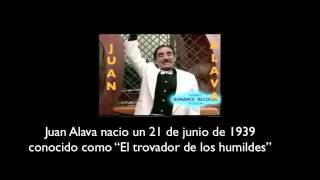 CORAZONCITO MIO-JUAN ALAVA
