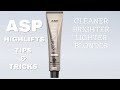 AFFINAGE SALON PROFESSIONAL HIGH LIFT/TIPS & TRICKS