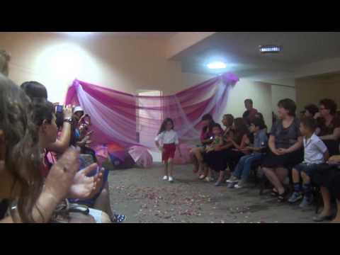 სილამაზის კონკურსი,ფერიების მეჯლისი.წარდგინება