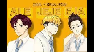 INIKAN YANG KALIAN CARI!!!!!! | April - Ehlija
