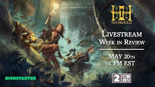 Household: Week in Review 1