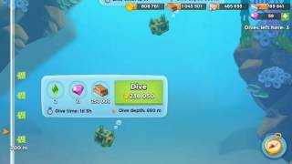 BOOM BEACH: How to send Submarine for Treasure Hunt 7th August 2016 screenshot 5