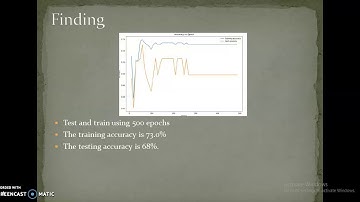 Classification of Fish Bacteria Disease by using Artificial Neural Network