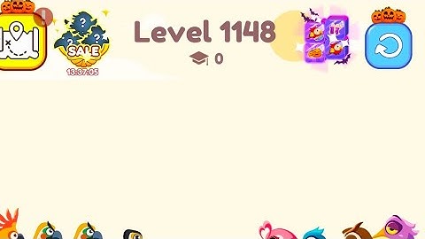 Bird shot colour game level - 1148 live streaming 📌