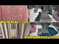 New M.Z Suits Wholesale Urdu Galli Hyderabad | Dress Materials & Readymade Partywear dresses |