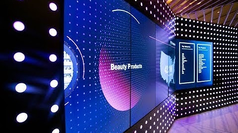 Samba TV CES 2018 Interactive Data Visualization