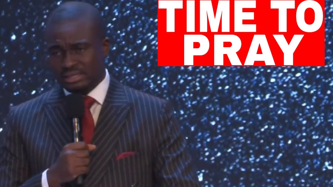 WHY WE MUST CONTINUE TO PRAY FOR CHURCH GROWTH PASTOR DAVID OYEDEPO