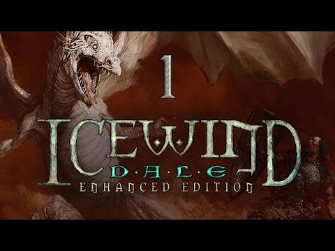 Wideo: Icewind Dale: Enhanced Edition Na PC / Mac Ogłoszono